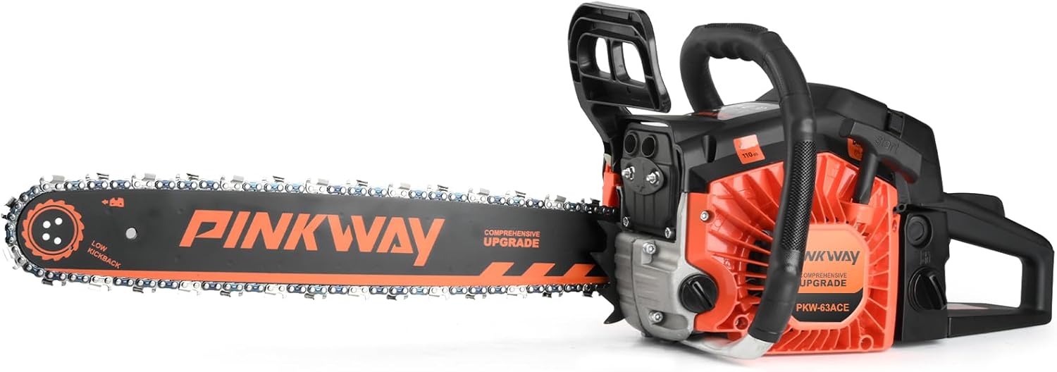 Pinkway 63ACE chainsaw